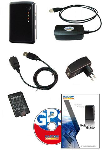 Online GPS HI Catalog 602