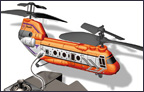 هلیکوپتر کنترلیpicooz shonok 3ch