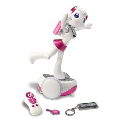 ربات کنترلی هوشمند girl