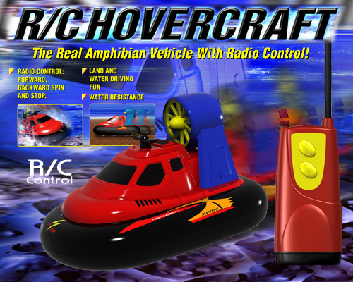 hovercraft