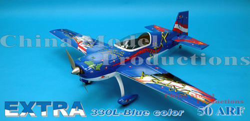 هواپیما سوختی Extra 300