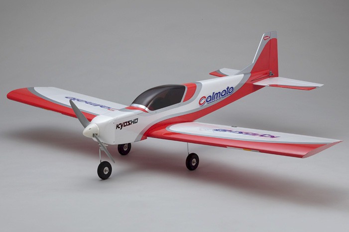 هواپیماکنترلی الکتریکی CALMATO SP EP 1400 