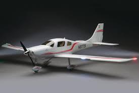 هواپیما کنترلی الکتریکیST Model Cessna 350 ARTF