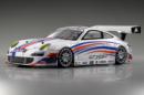 ماشین کنترلی سوختی Porsche 911 GT3 fw 06 kyosho  
