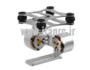 Metal CNC Brushless Gimbal Camera Mount kit for Gopro 3 