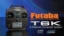 Futaba 6K 6-Channel Air Radio System