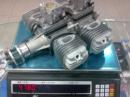 DLE 222 4 Cylinder Gas Engine 