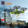 micro quadcopter کوچکترین کواد کوپتر دنیا 