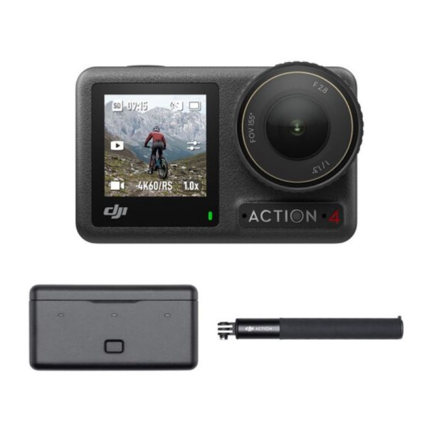DJI Osmo Action 4
